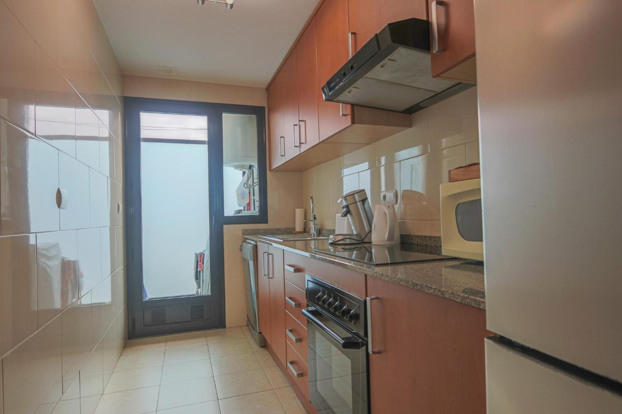 011 - Residencial Bahia 002 - Comfortholidays Санта Пола Екстериор снимка