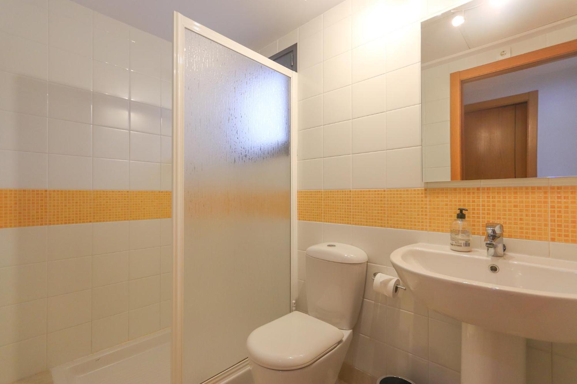 011 - Residencial Bahia 002 - Comfortholidays Санта Пола Екстериор снимка