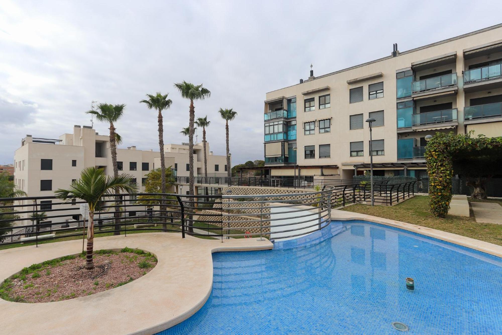 011 - Residencial Bahia 002 - Comfortholidays Санта Пола Екстериор снимка