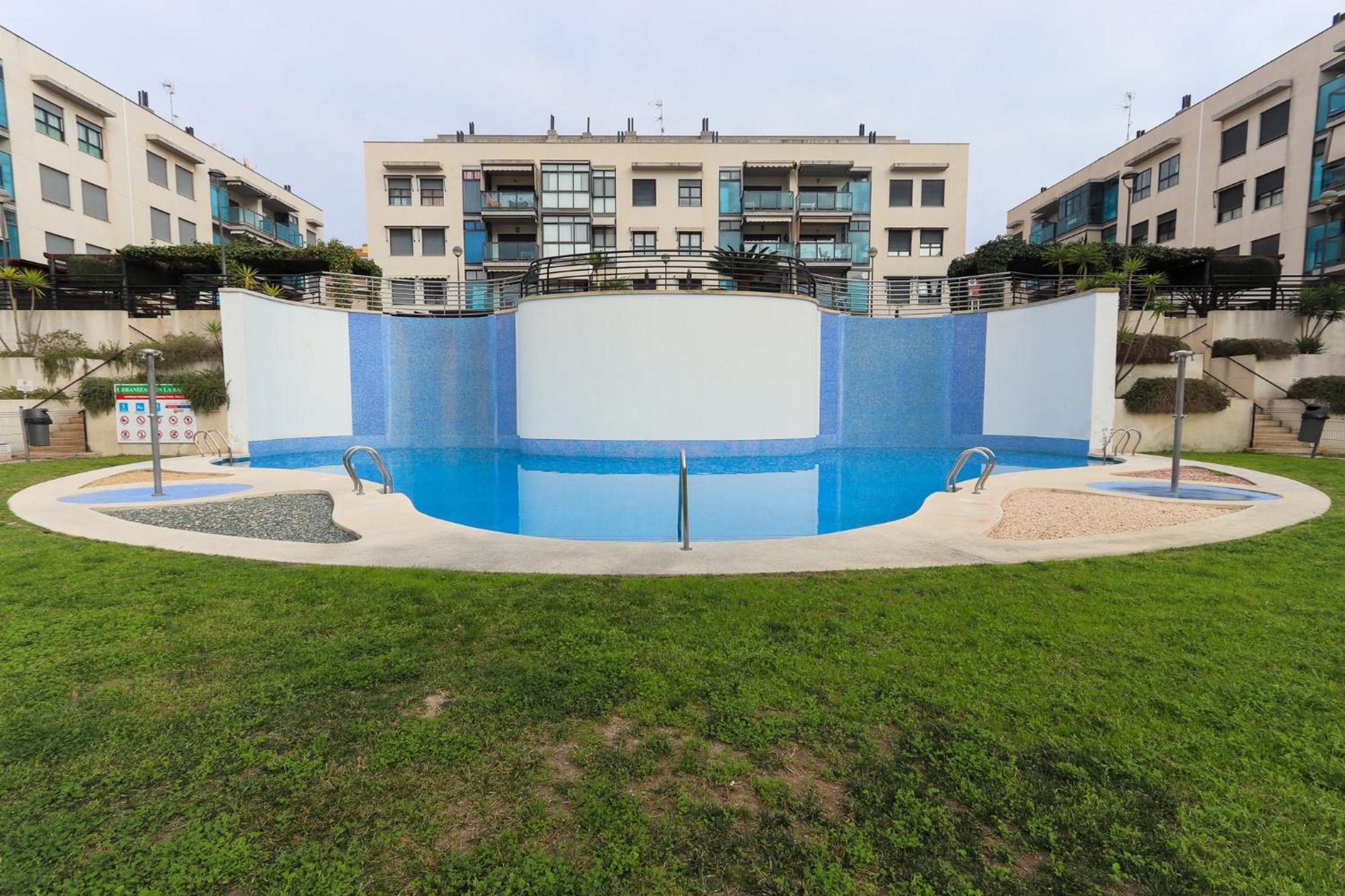 011 - Residencial Bahia 002 - Comfortholidays Санта Пола Екстериор снимка