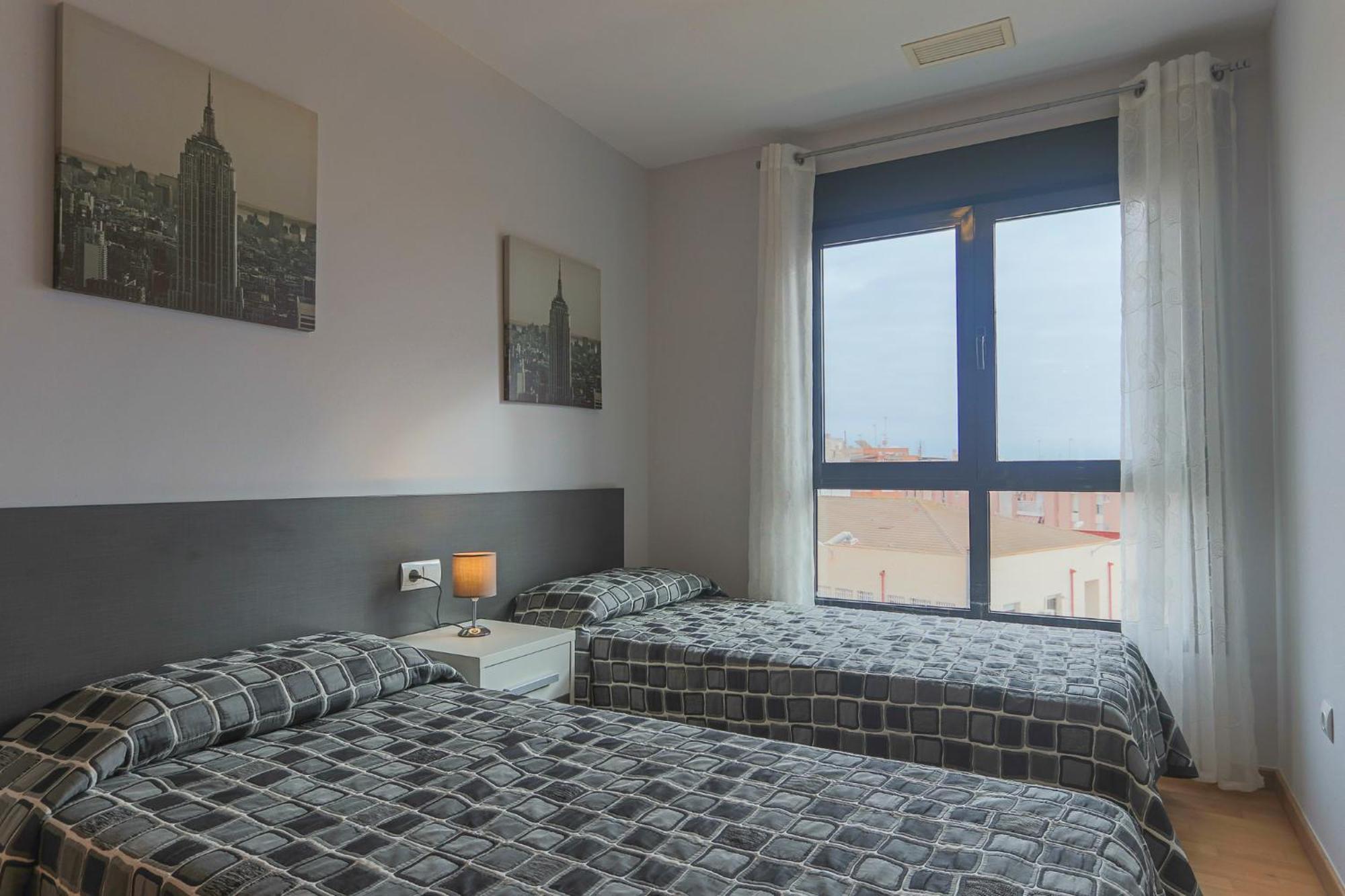 011 - Residencial Bahia 002 - Comfortholidays Санта Пола Екстериор снимка