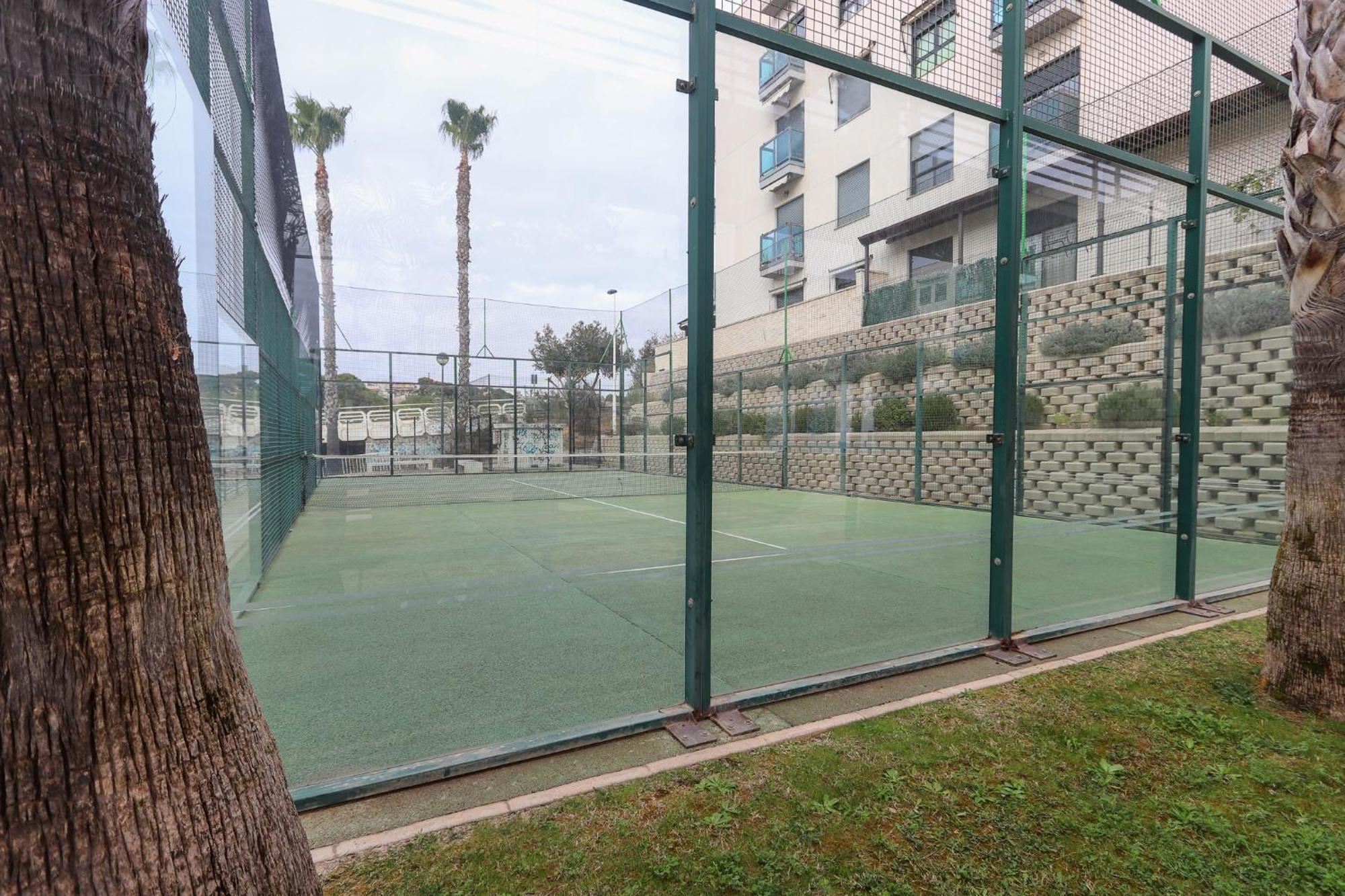 011 - Residencial Bahia 002 - Comfortholidays Санта Пола Екстериор снимка