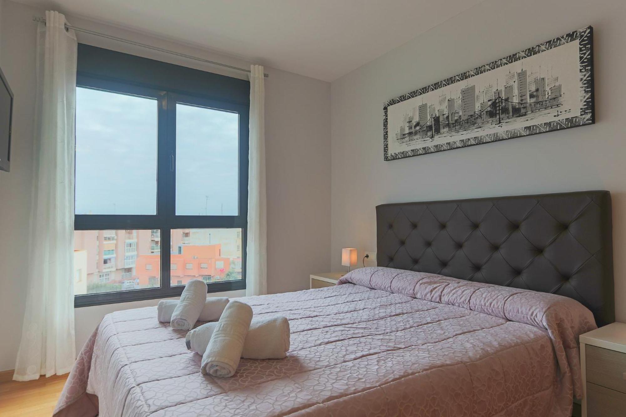 011 - Residencial Bahia 002 - Comfortholidays Санта Пола Екстериор снимка