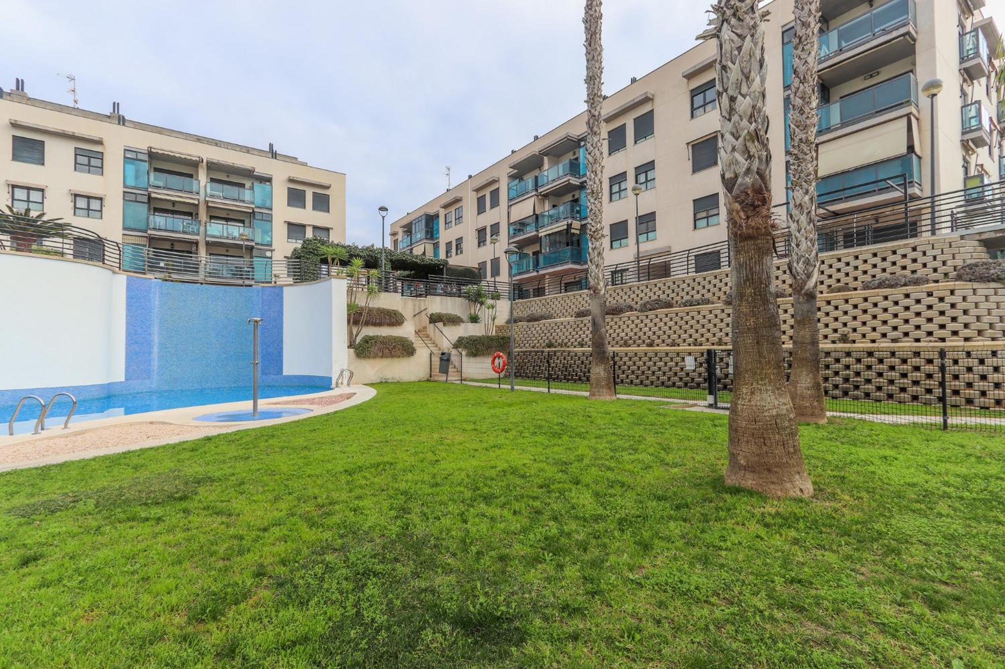 011 - Residencial Bahia 002 - Comfortholidays Санта Пола Екстериор снимка
