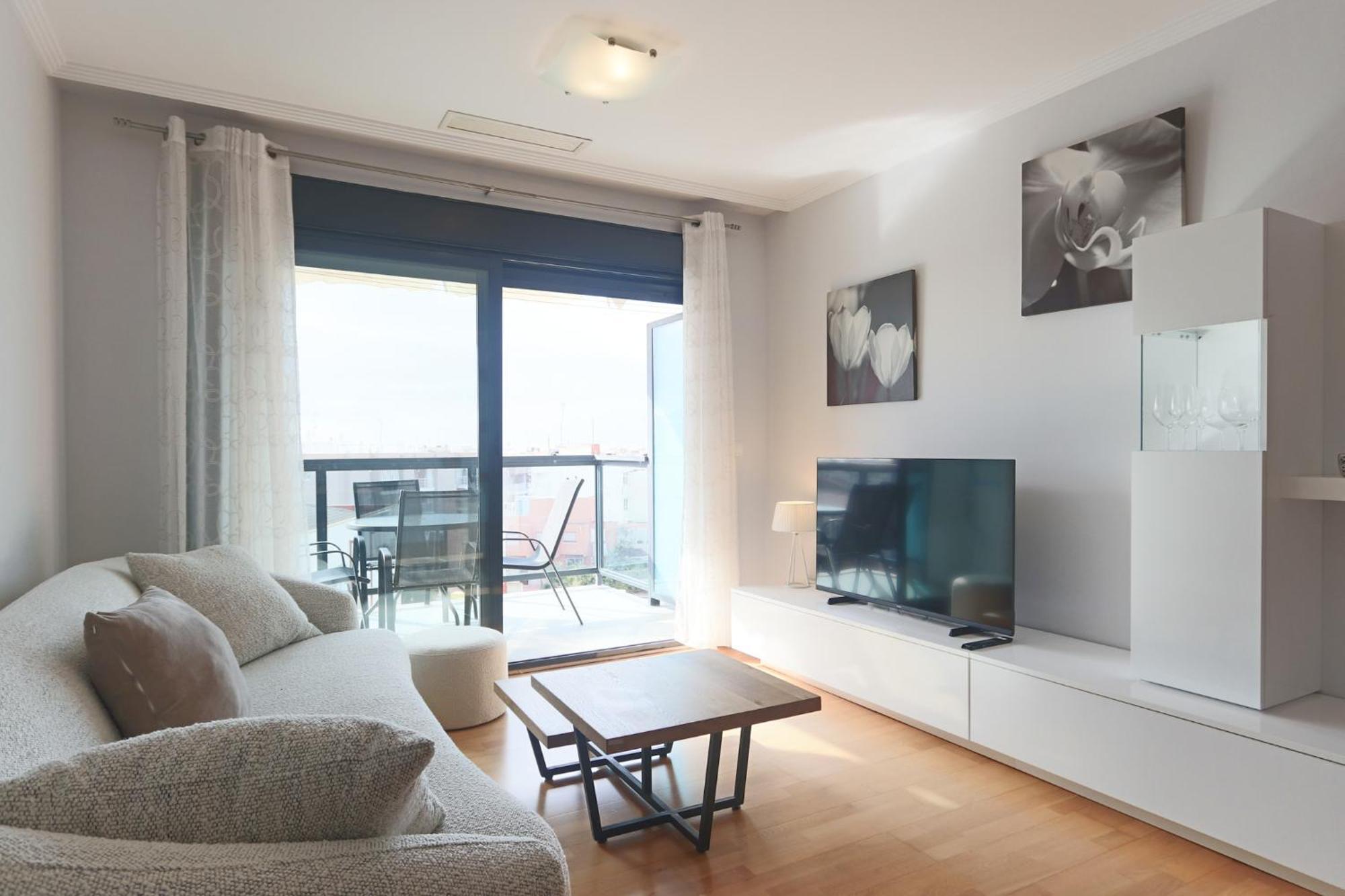 011 - Residencial Bahia 002 - Comfortholidays Санта Пола Екстериор снимка